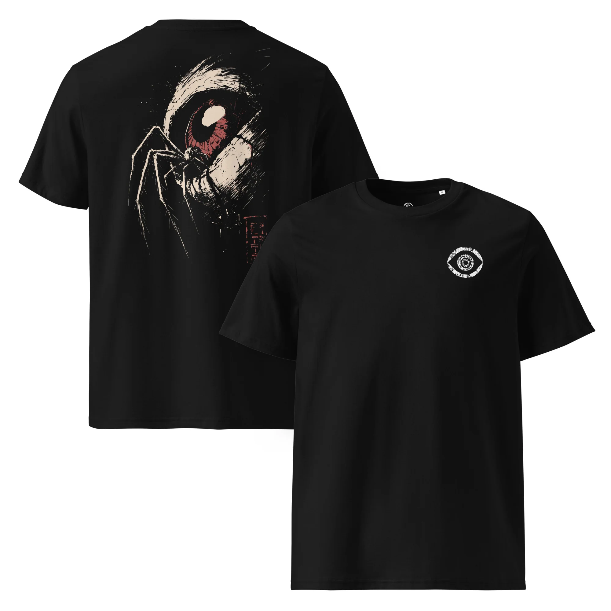 Eye Crawl Classic Unisex T-Shirt - Image 3