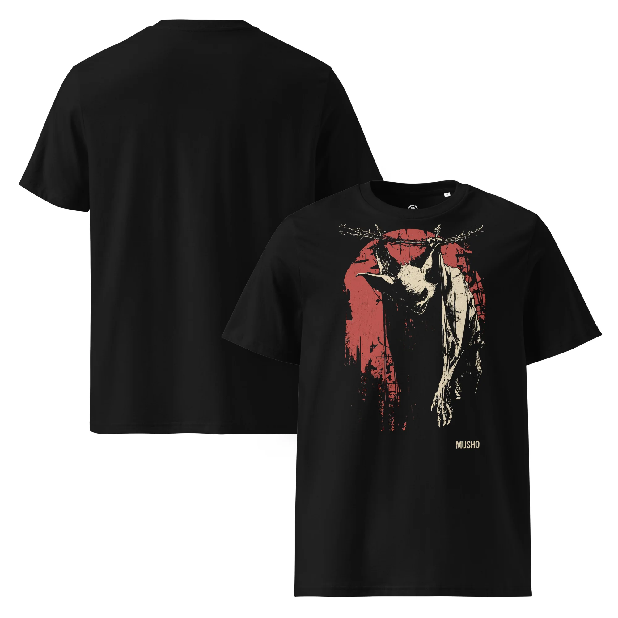 Nocturne Classic Unisex T-Shirt - Image 3